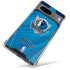 NBA Dallas Mavericks Jersey Google Pixel 7a Clear Case